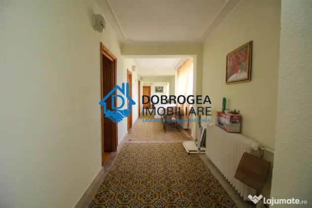 ZONA LIBERTATII - CASA DE VANZARE D+P+1+M- TEREN 1544MP.