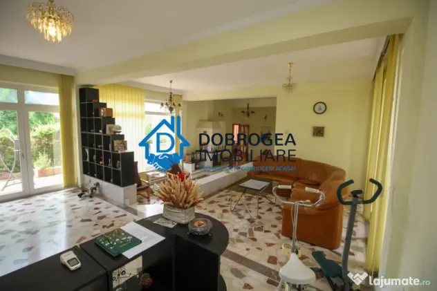 ZONA LIBERTATII - CASA DE VANZARE D+P+1+M- TEREN 1544MP.