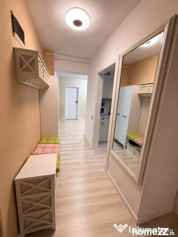 Apartament 3 camere decomandate ansamblu New City Cetatii