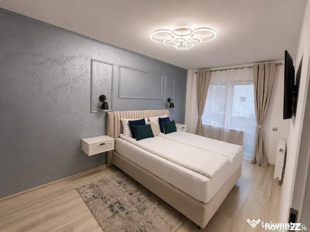 Apartament 3 camere decomandate ansamblu New City Cetatii
