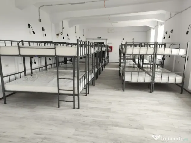 Paturi Metalice Etajate – Prețuri Producător – În Stoc
