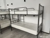 Paturi Metalice Etajate – Prețuri Producător – În Stoc 
