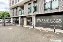 Birou premium de 57 mp de închiriat – Arad Plaza, ultr...
