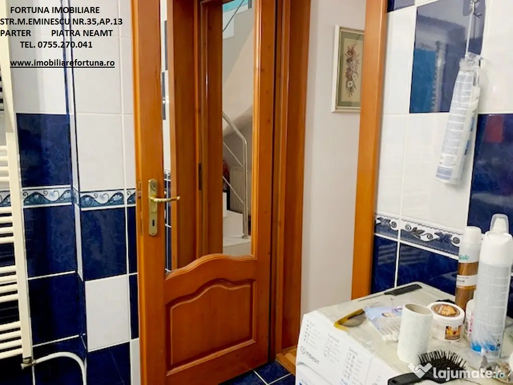 Casa in oras, cu priveliste de vis, la poalele padurii