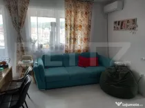 Apartament modern, 3 camere, terasa, parcare. jacuzzi, Zona