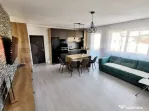 Apartament modern, 3 camere, terasa, parcare subteran, jacuz