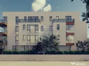 4 camere | Gradina | Bloc FINALIZAT 