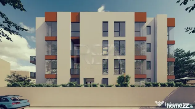 4 camere | Gradina | Bloc FINALIZAT