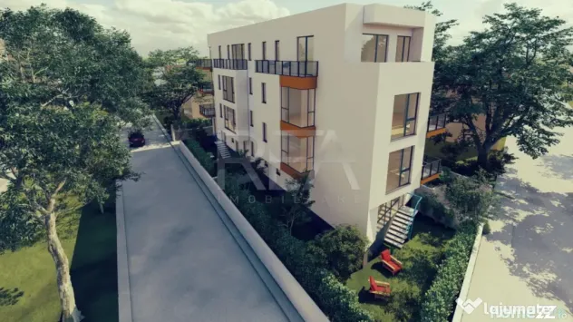 4 camere | Gradina | Bloc FINALIZAT
