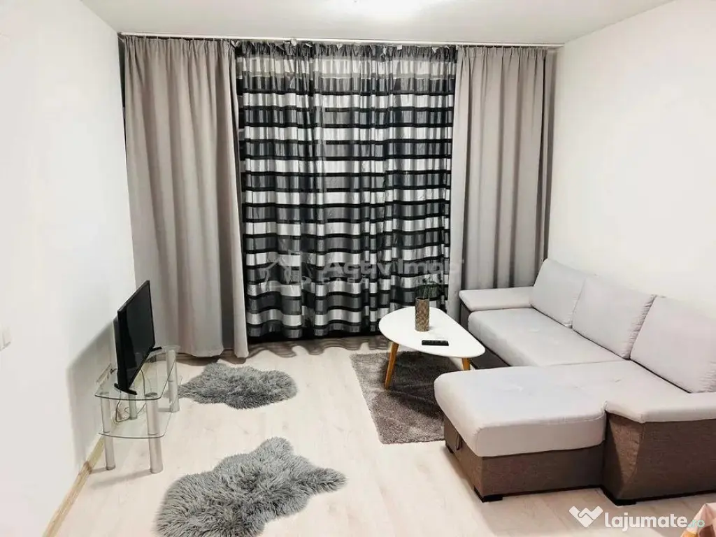 Apartament 2 camere de inchiriat Class Park cu loc de parcar