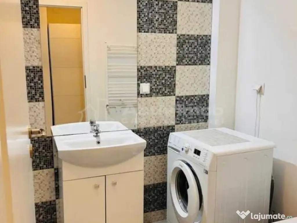Apartament 2 camere de inchiriat Class Park cu loc de parcar