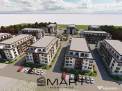 Penthouse 100mp + 76mp terasa, bloc nou cu lift, zona Veter 