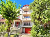 RO-RO/STEAUA DE MARE - VILA 15 CAMERE - VEDERE LA MARE - 