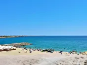 RO-RO/STEAUA DE MARE - VILA 15 CAMERE - VEDERE LA MARE - 