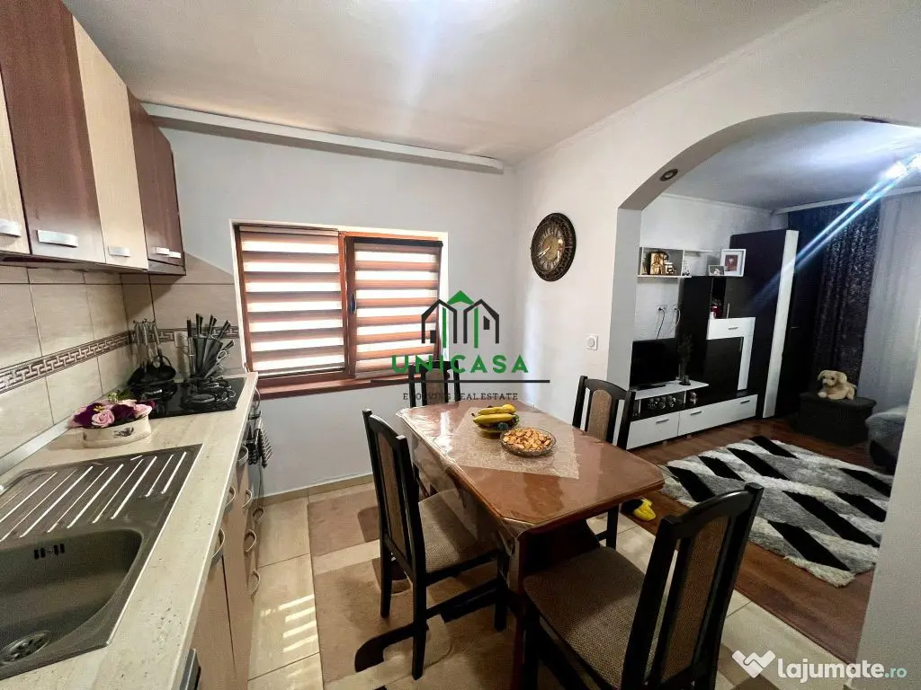 Casa 4 cam/Bujoreni/1terem 650 mp