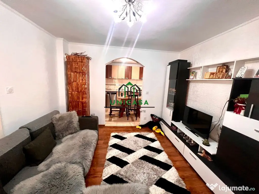 Casa 4 cam/Bujoreni/1terem 650 mp