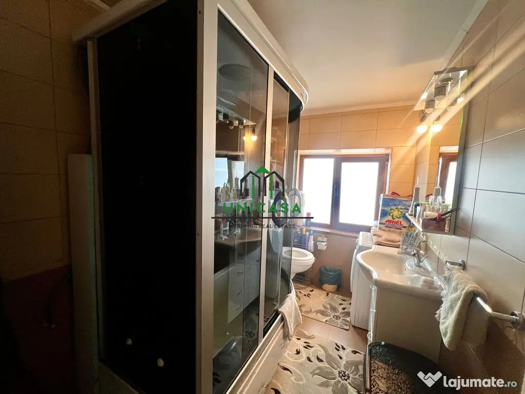 Casa 4 cam/Bujoreni/1terem 650 mp