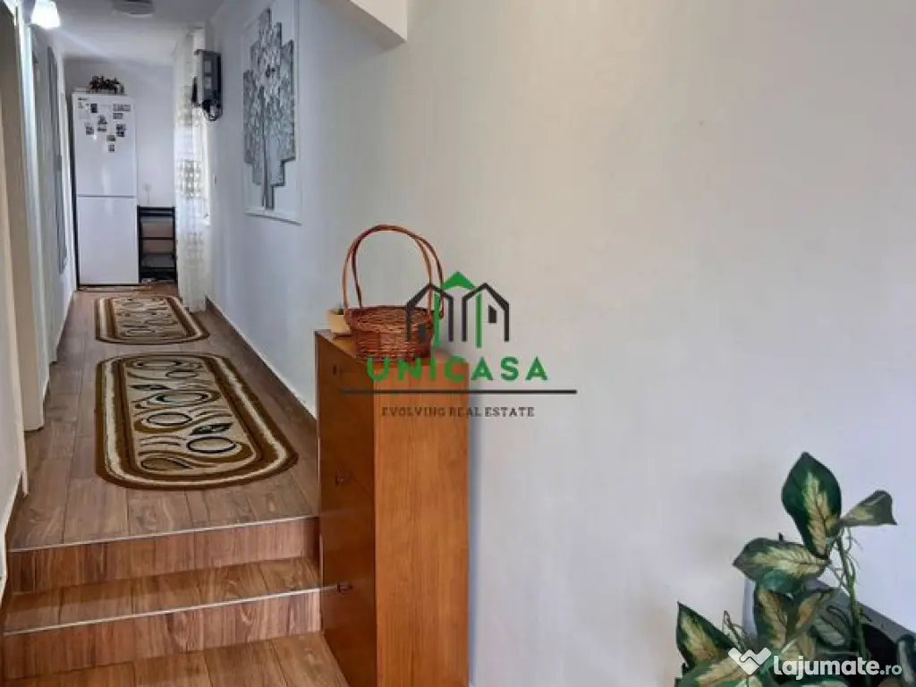 Casa 4 cam/Bujoreni/1terem 650 mp