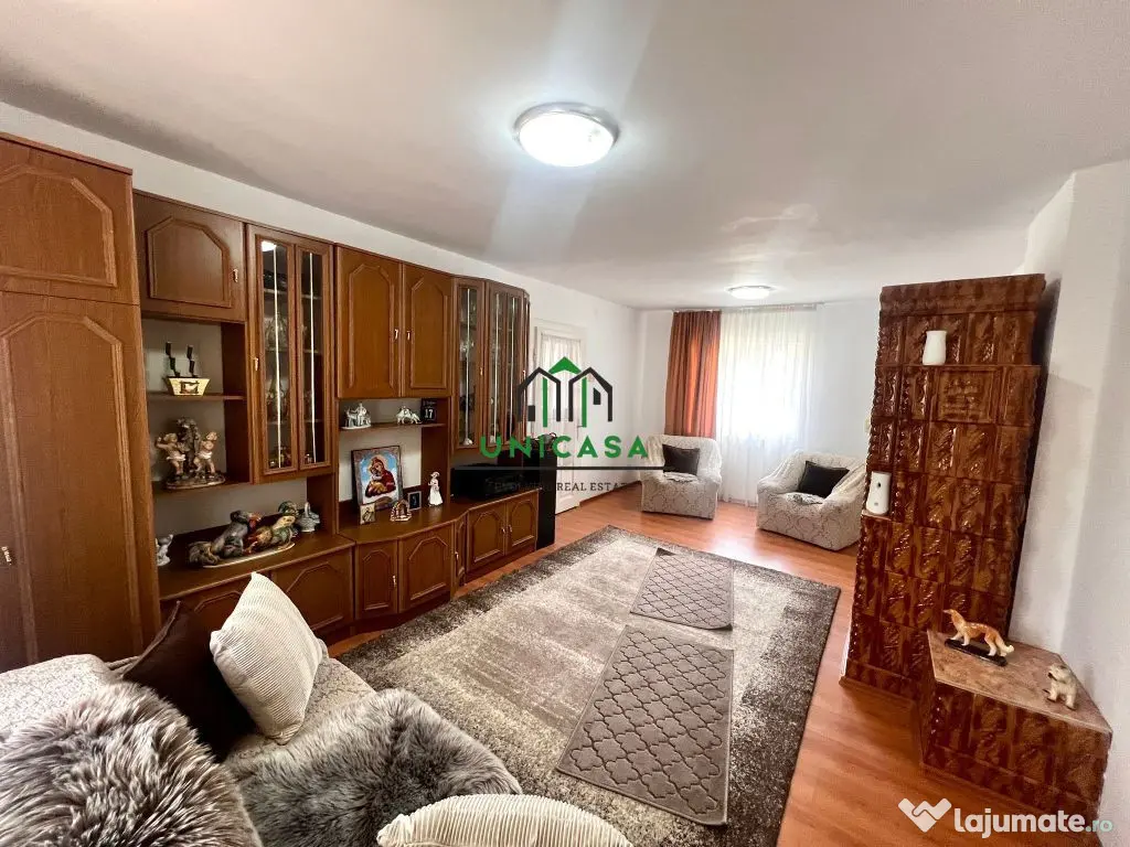 Casa 4 cam/Bujoreni/1terem 650 mp