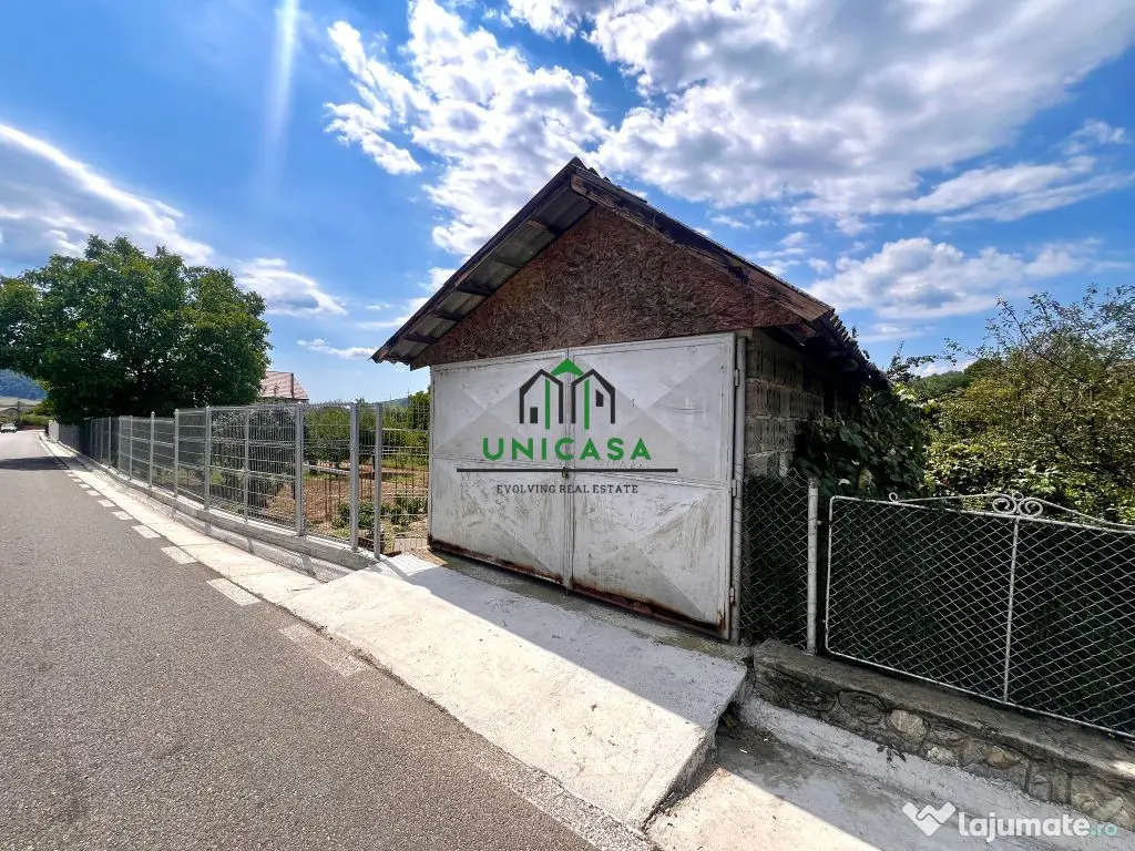 Casa 4 cam/Bujoreni/1terem 650 mp