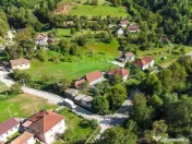 Casă cu anexe și teren de 4177 mp de vânzare, Munteni,... 