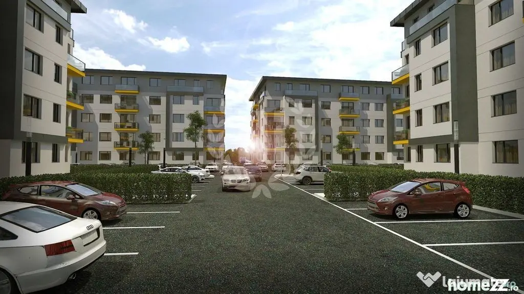 Apartament 2 camere Pantelimon | Bloc Finalizat