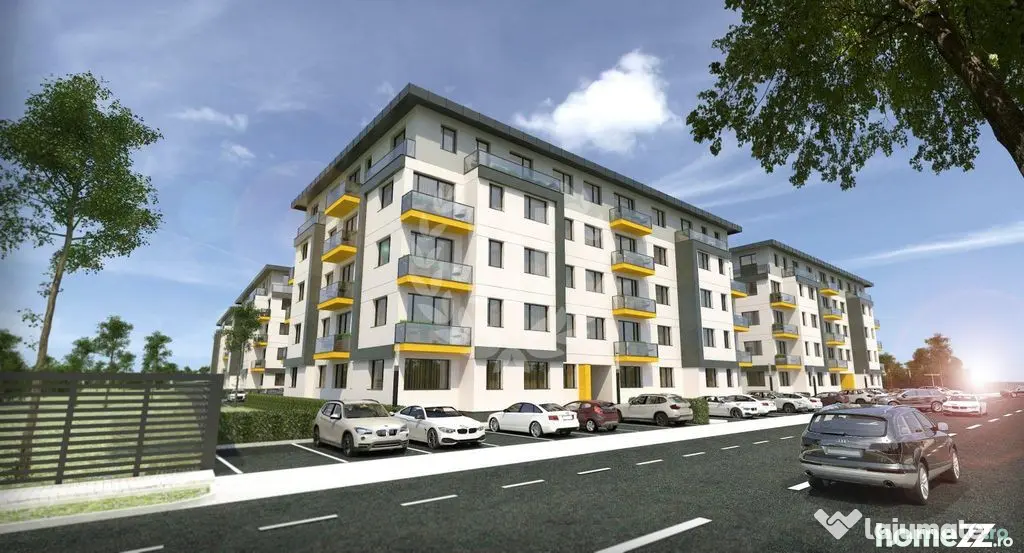 Apartament 2 camere Pantelimon | Bloc Finalizat