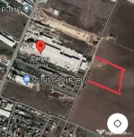 Teren 4100 la 2km de centura langa Urgent Cargus
