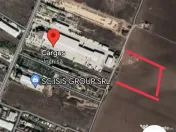 Teren 4100 la 2km de centura langa Urgent Cargus 