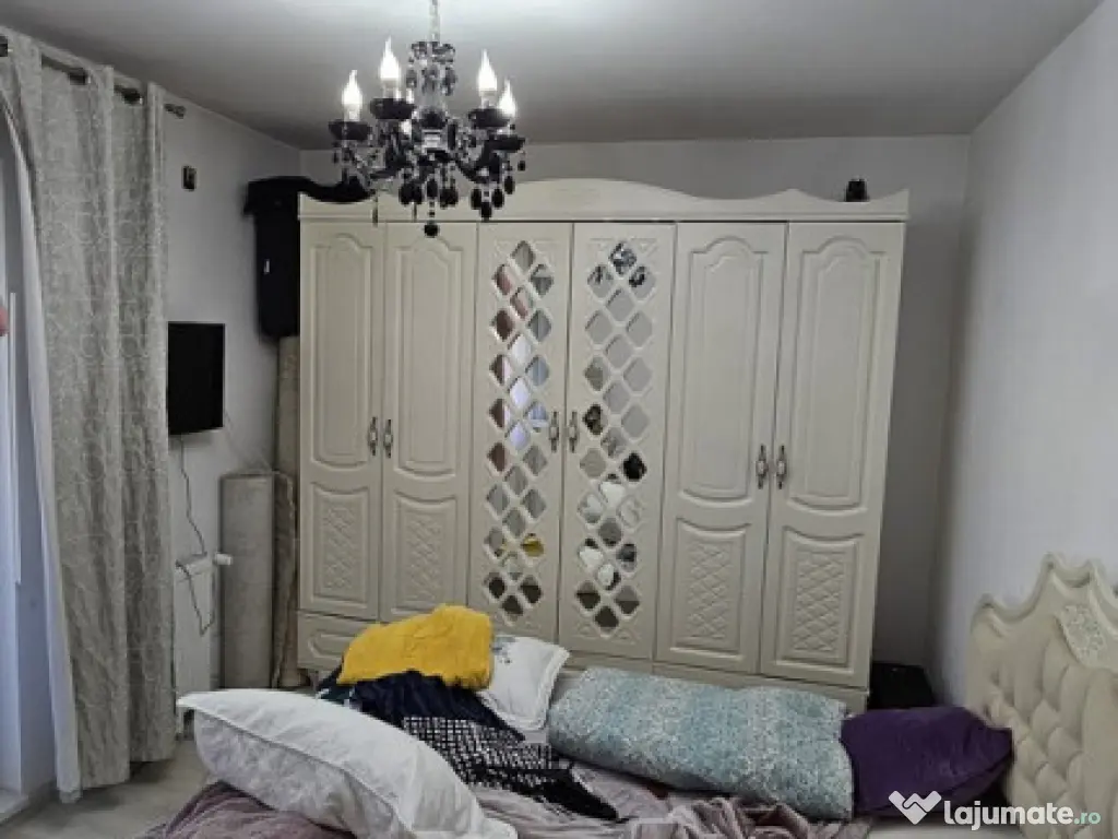 NORD - cf 1 , 2 balc., 2/10 , modernizat total - 78000 euro