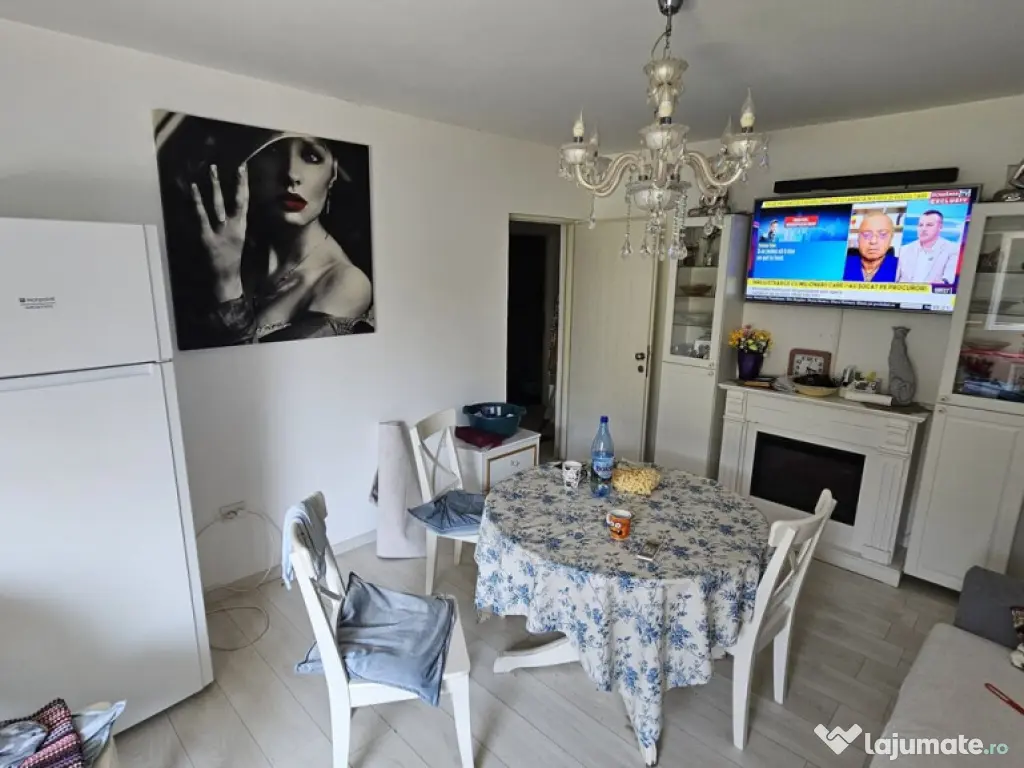 NORD - cf 1 , 2 balc., 2/10 , modernizat total - 78000 euro