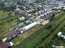 Teren intravilan de in zona Obor - Targul Auto - 1340mp