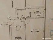 Apartament 2 camere vedere bilaterala Faleză Nord 