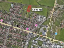Teren 6.800 MP zona Micalaca - ID : RH-41013-property