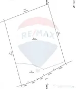Teren intravilan 527 mp | iesire la lac | cadastrat