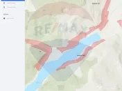 Teren intravilan 527 mp | iesire la lac | cadastrat 