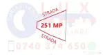 ID 7786 Teren pentru casa - Zona Alexandru cel Bun