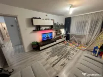 Apartament 3 camere zona Tomis 3 cu Centrala Renovat Total