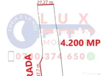 ID 7689 Teren cu potential turistic in DELTA DUNARII