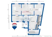 Apartament cu 4 camere de vânzare, Str. Sf. Apostol Andr... 