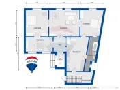 Apartament cu 4 camere de vânzare, Str. Sf. Apostol Andr... 