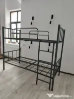 Paturi Metalice Suprapuse in stoc cu livrare imediata!