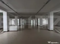 Spatiu comercial, 850 mp, Semicentral