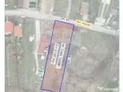 Teren cu front la albia Crișului Repede, Oradea, Strada ... 