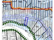 Teren cu front la albia Crișului Repede, Oradea, Strada ... 