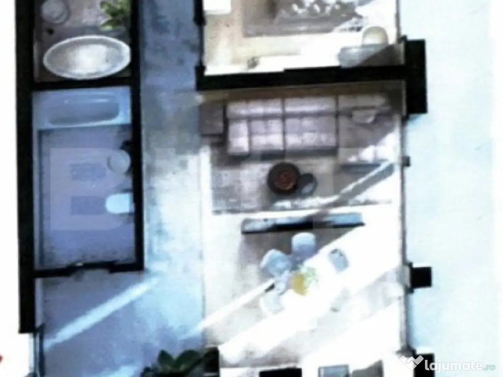 Apartament 4 camere, 94 mp, terasa 21mp, parcare subterana,