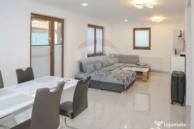 Casă cu 4 camere, de închiriat în cartierul Tineretului