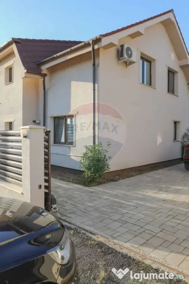 Casă cu 4 camere, de închiriat în cartierul Tineretului