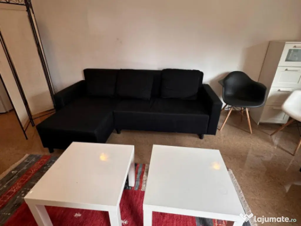 Garsoniera situata in zona TOMIS I