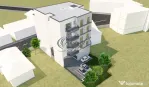 Apartament nou in zona Centrala